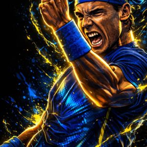 rafael nadal energy