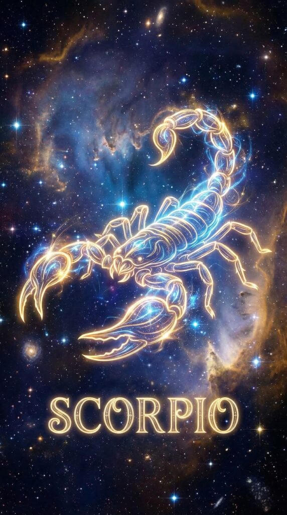 scorpio zodiac art the scorpion by divine queen [oshyn]
