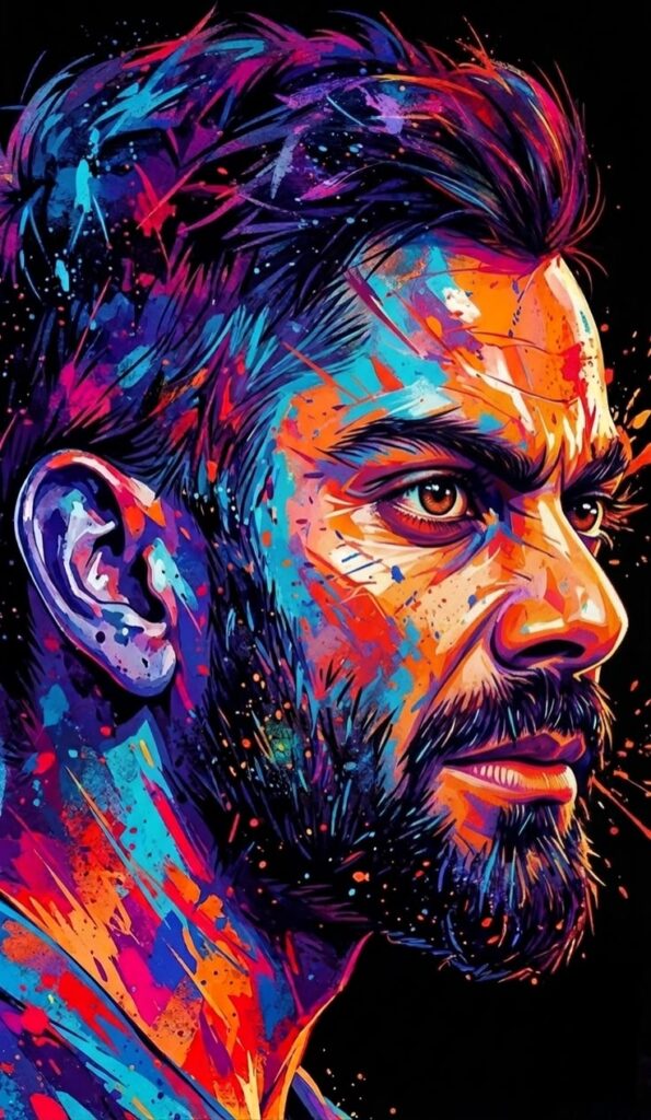 virat kohli wallpaper 4k