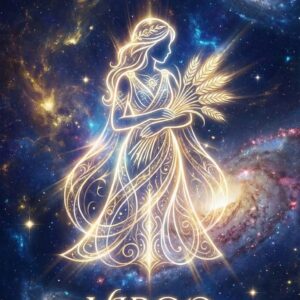 virgo zodiac art the maiden by divine queen [oshyn]