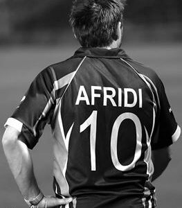 afridi retires