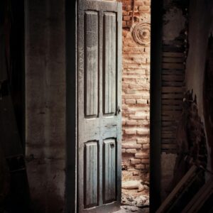 door