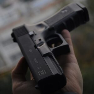 gun
